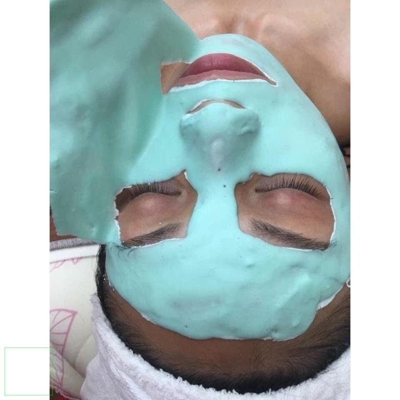 1kg Bột dẻo Bạc Hà Cà phê handmade