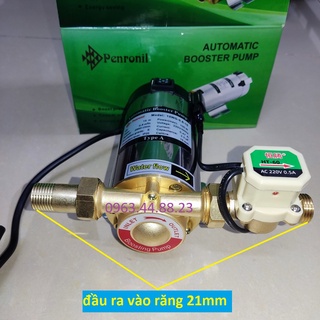 BƠM TĂNG ÁP 100W