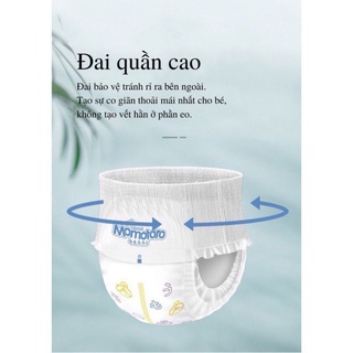 Tã bỉm dán/ quần momotaro đủ size S112/M96/