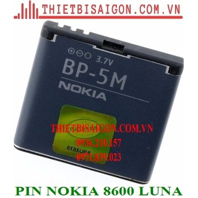 PIN NOKIA 8600 LUNA