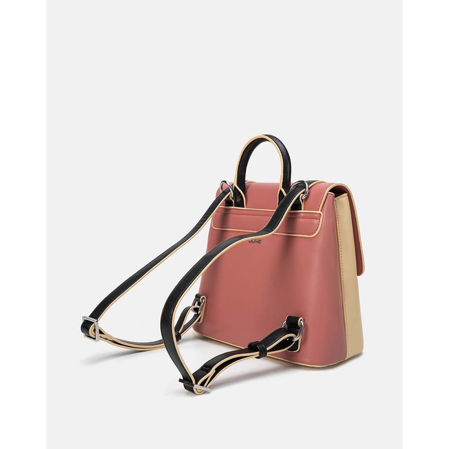 Balo Nữ Thời Trang JUNO Da Trơn Top Handle BL117