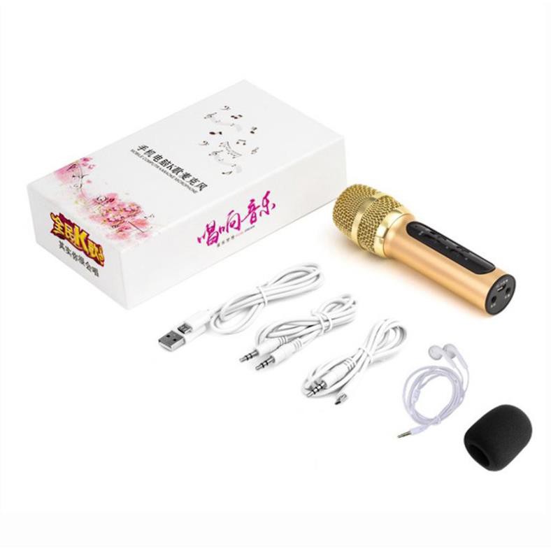 Micro Thu Âm Karaoke Livestream C11