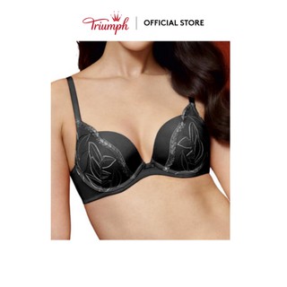 Áo ngực bralette Triumph Aqua Leaf WHU