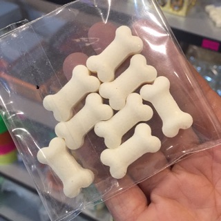 [Bịch 10k] 8 viên kẹo xương sữa dê cho hamster