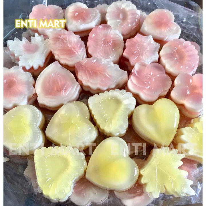 Combo khuôn thạch, đồ dùng pha chế