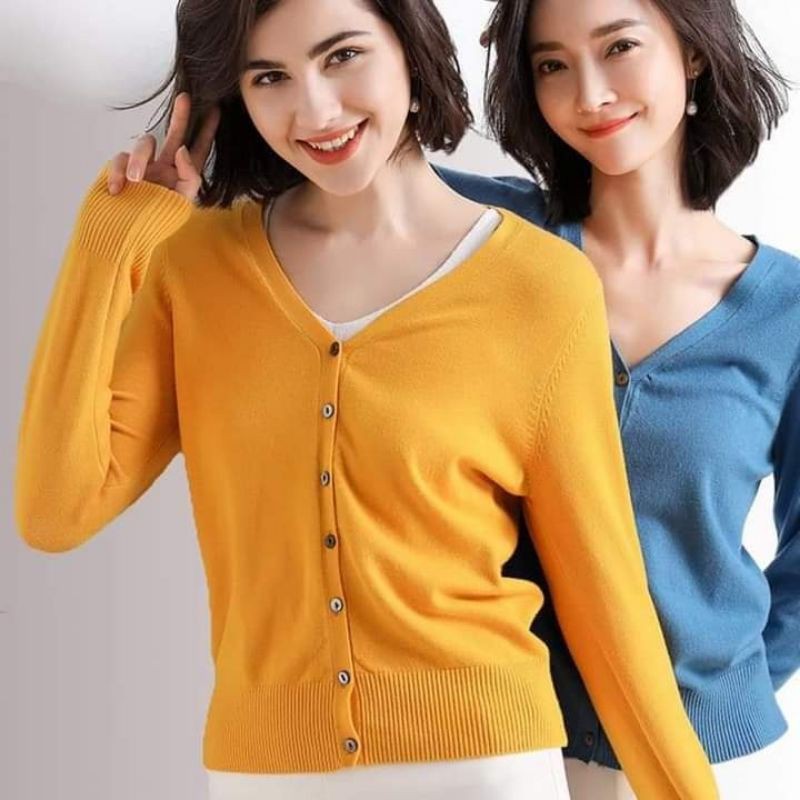 xả khoác len cadigan sz 2xl bongnhim