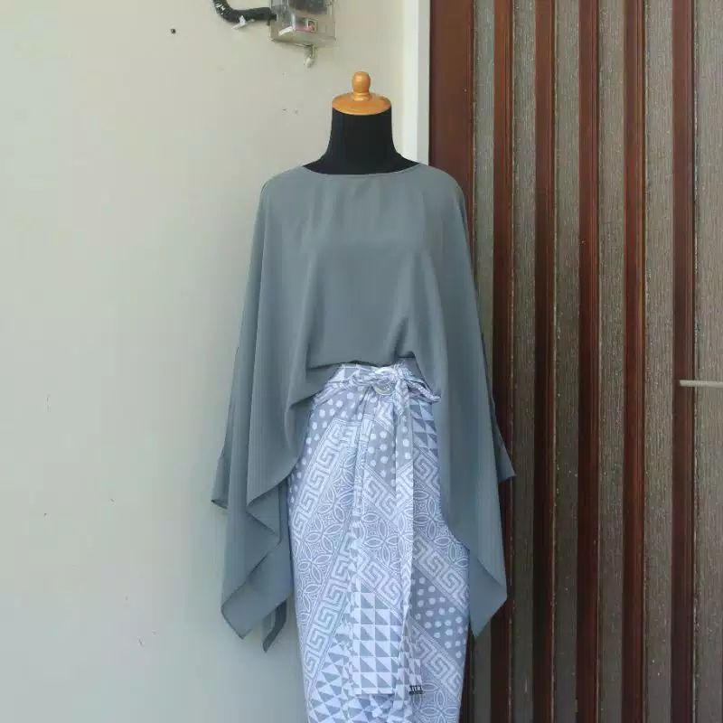 Cape Ceruy BABYDOLL Quần Áo Điều Hòa Không Khí Cao Cấp Cho Nữ | BigBuy360 - bigbuy360.vn