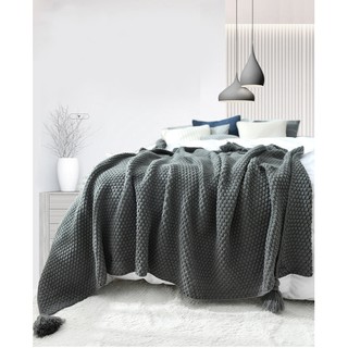 Chăn len phong cách Scandinavian