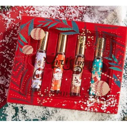 Nước Hoa Lăn Noel Set 4 Chai Eau De Toilette EDT 40ML - Chính Hãng Nội Địa