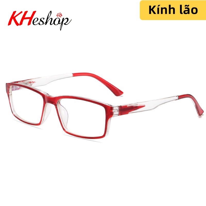 Kính lão đọc báo chống Blu-ray, xem điện thoại nhìn xa gần hữu dụng cho cả nam và nữ mã Y2823