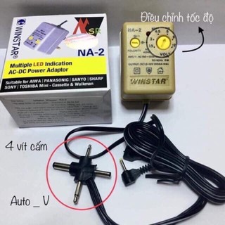 Ổn Áp / Sạc Đa Năng Máy Phun Xăm