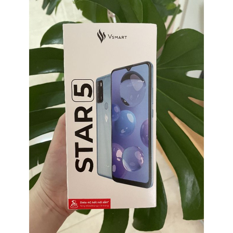 Điện thoại Vsmart Star 5 (3GB/32GB) - Hàng chính hãng