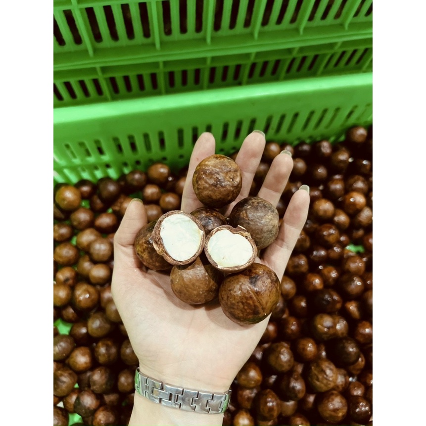 HẠT MACCA ORGANIC CÔ BA 250G TRỌNG LƯỢNG THẬT, HẠT DINH DƯỠNG CAO CẤP TỐT CHO SỨC KHỎE, ĂN KIÊNG ĂN VẶT THỰC DƯỠNG