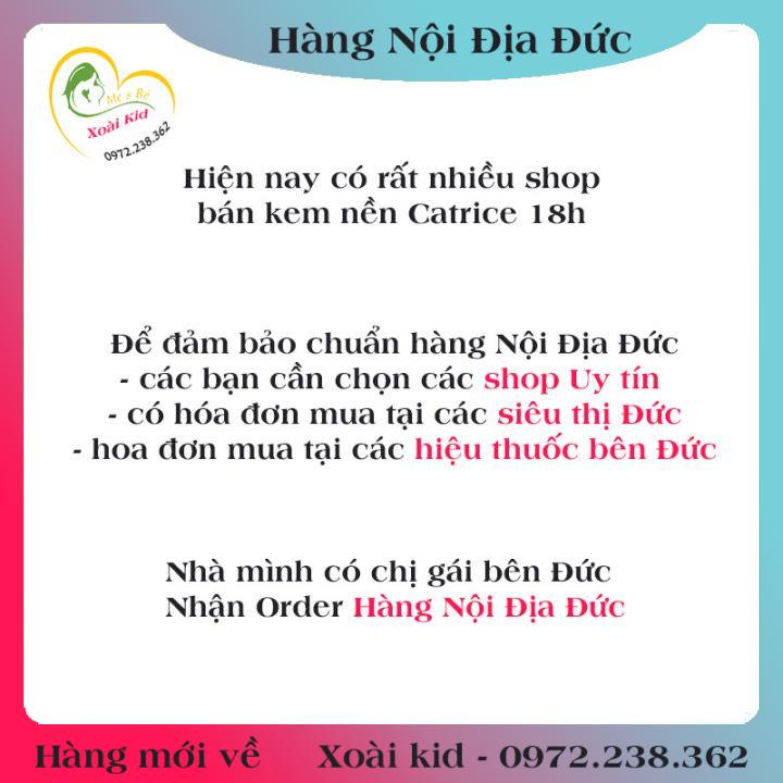 [auth] Kem Nền Kiềm Dầu Catrice All Matt Plus 18h Mỏng Mịn -Nội địa Đức Đủ Bill [Hot]