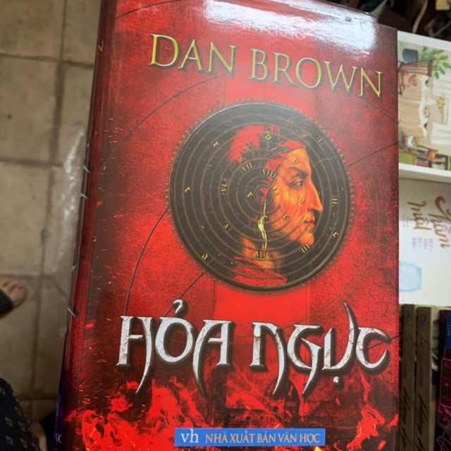 Hoa nguc dan brown