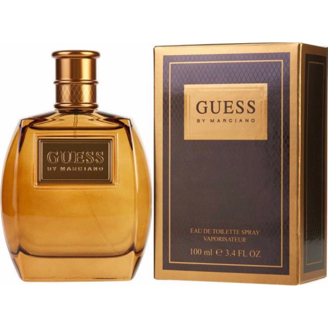 Nước hoa nam Guess By Marciano EDT 100ml - Hàng oder Mỹ
