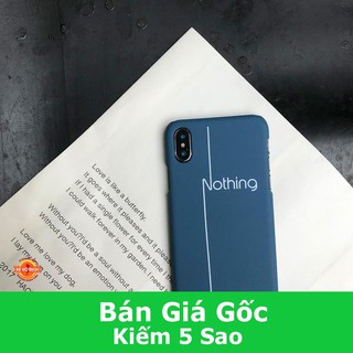 HOT ỐP LƯNG NOTHING - SỈ #15K HOT