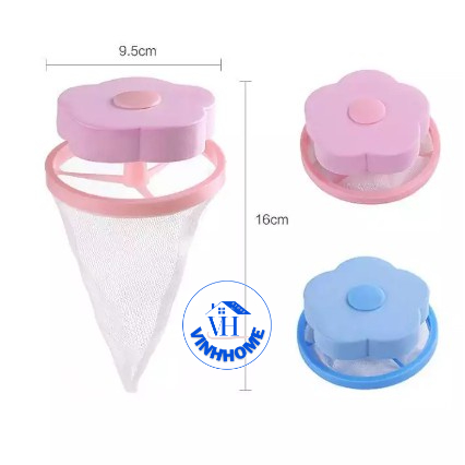 Phao Lọc Cặn Bẩn Máy Giặt Thông Minh Tiện Lợi