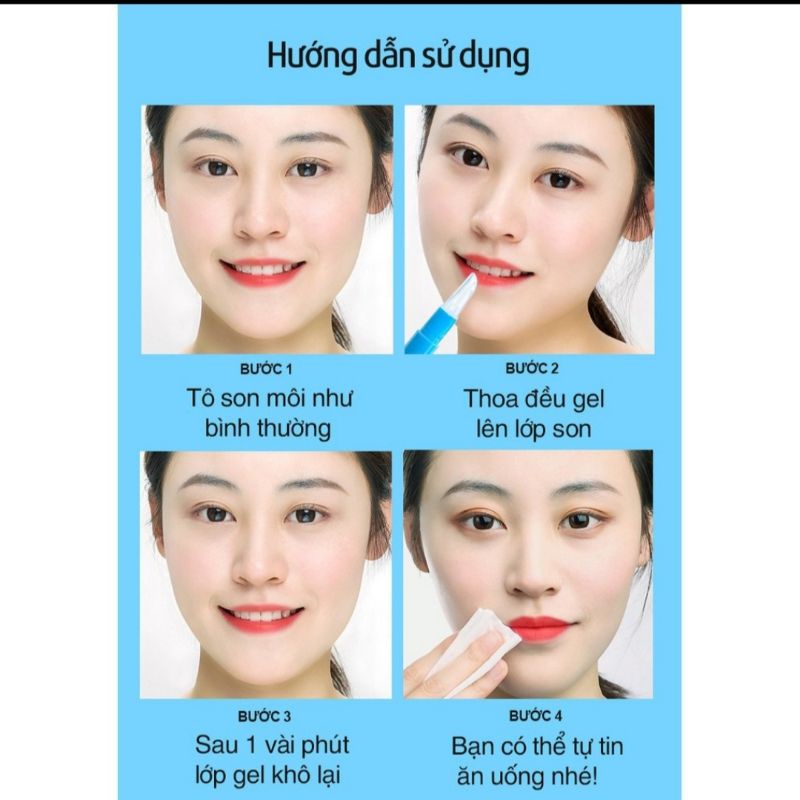(♥️ Giá Hủy Diệt ♥️) Gel  Khóa  Son  Môi Thần Thánh | BigBuy360 - bigbuy360.vn
