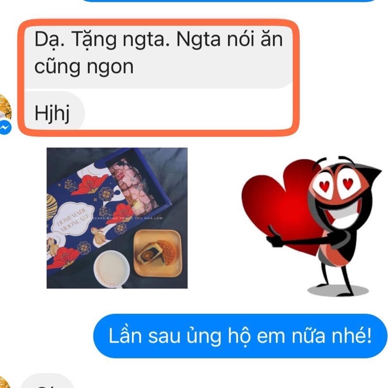 Bánh trung thu hiện đại 3D 2023