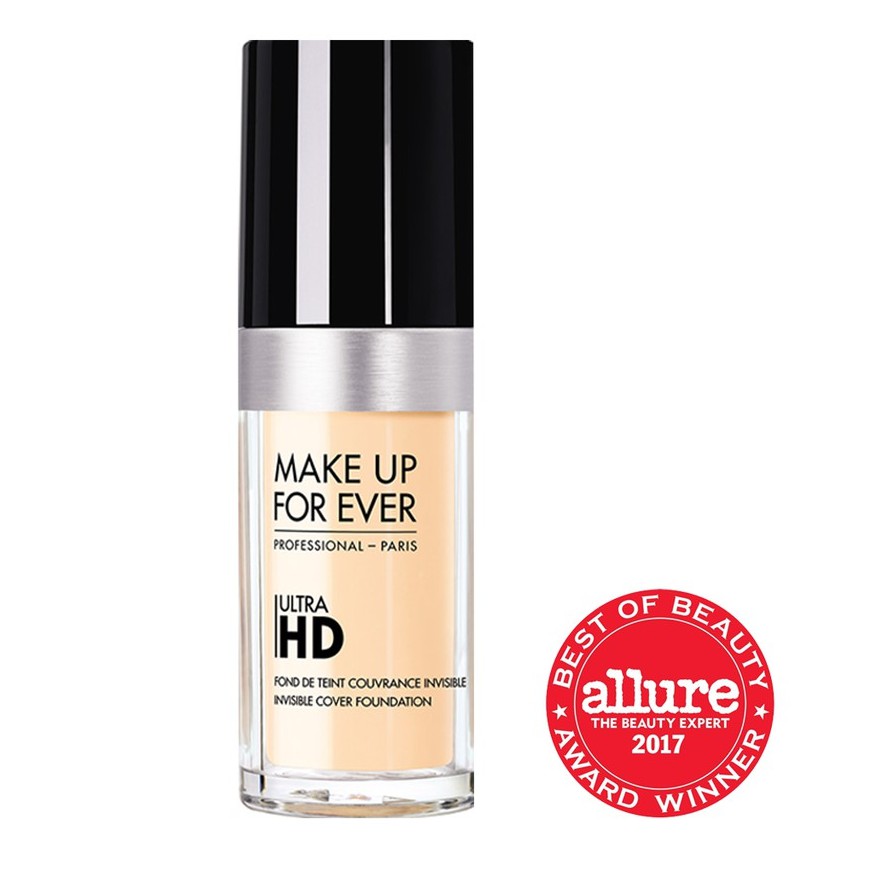 [Mã COSMUFET4 -10% đơn 600K] Make Up For Ever - Kem Nền Ultra HD Foundation 30Ml