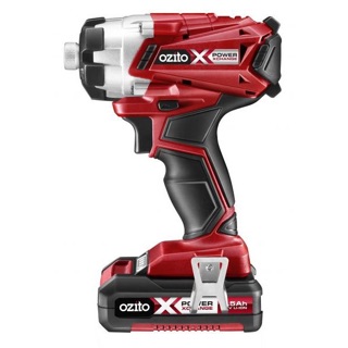 COMBO MÁY KHOAN VÀ MÁY BẮT VÍT OZITO PXDDK-301