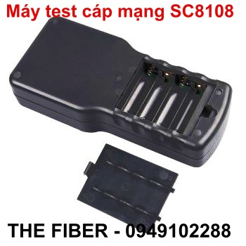 Máy test cáp mạng SC8108