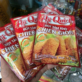 Bột chiên gà giòn aji - quick gói 42g