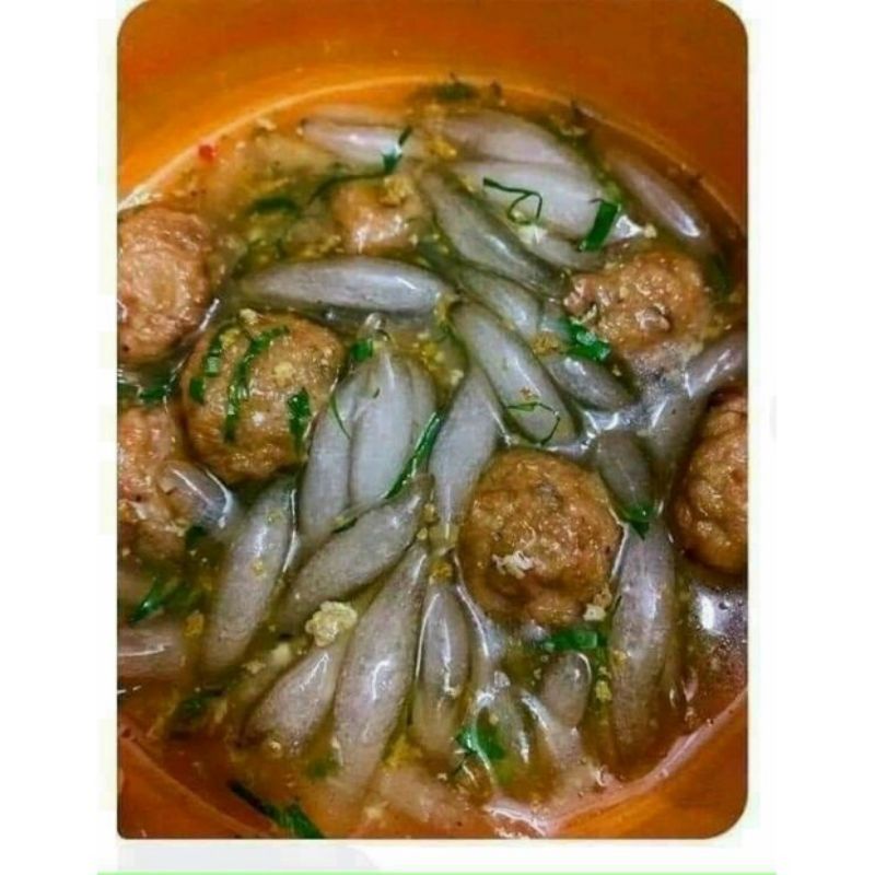 35k 500gr Bánh Canh Bột Lọc Huế(giao nhanh TP HCM)