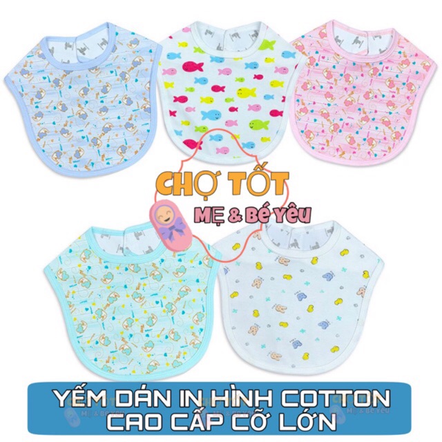 YẾM DÁN HỌA TIẾT FANNY