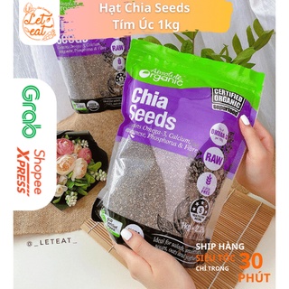 ☀️ hạt chia seed tím úc ☀️ 1kg