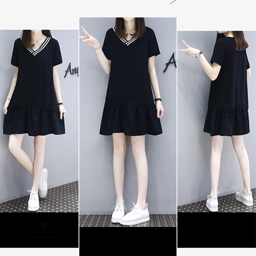 VÁY CỔ TIM ĐUÔI CÁ HOT 2019 | BigBuy360 - bigbuy360.vn