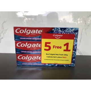 Kem đánh răng Colgate Thái Lan 140g