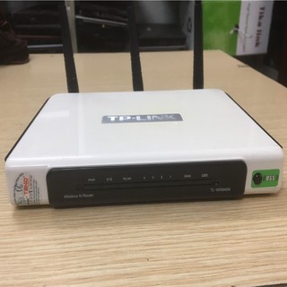 Bộ phát Wifi Tplink 3 râu TL-WR941 ND cũ thanh lý văn phòng