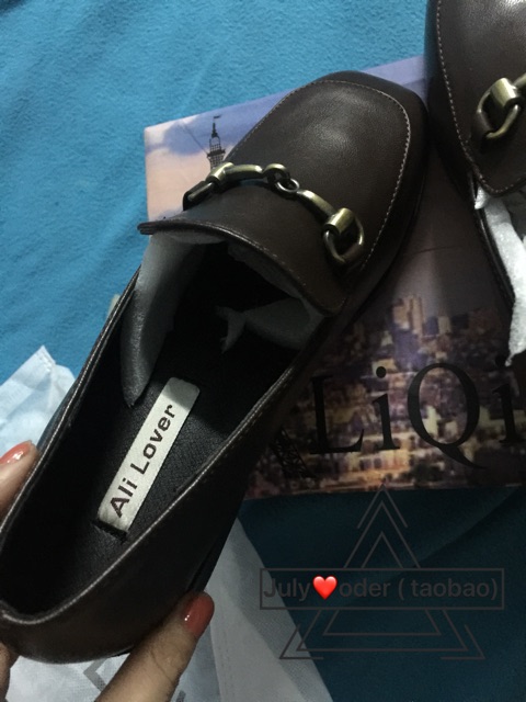 [Sale ]Giày oxford ( còn size 35 xem hình cuối)