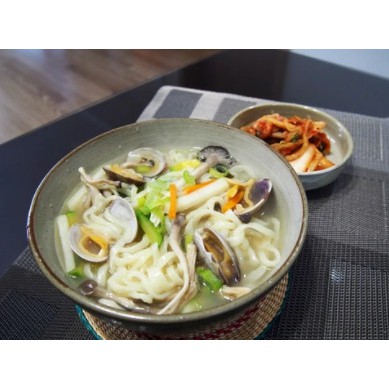 [SHIP HCM] Mì sợi lớn tươi Ourhome 450g