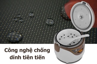 Nồi Cơm Điện Mini Supor CFXB16YB3VN-36 - 0.8L
