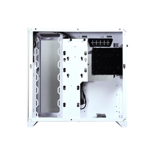 Case máy tính Lian Li O11 Dynamic Trắng