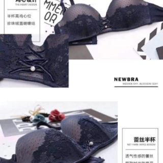 Combo set áo ngực ren sexy