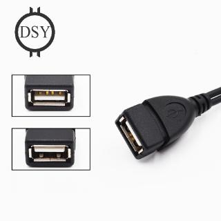 〖♧Dsy♧Đầu chuyển đổi Micro USB OTG-Host Micro-USB hình chữ Y