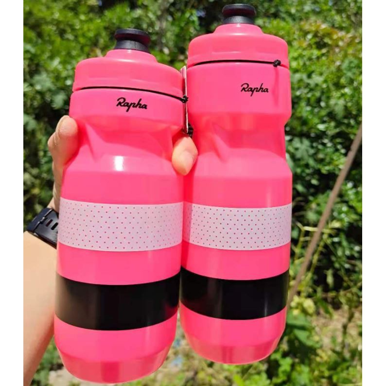 Bình Nước Xe Đạp Rapha Rainbow 610 / 710ml