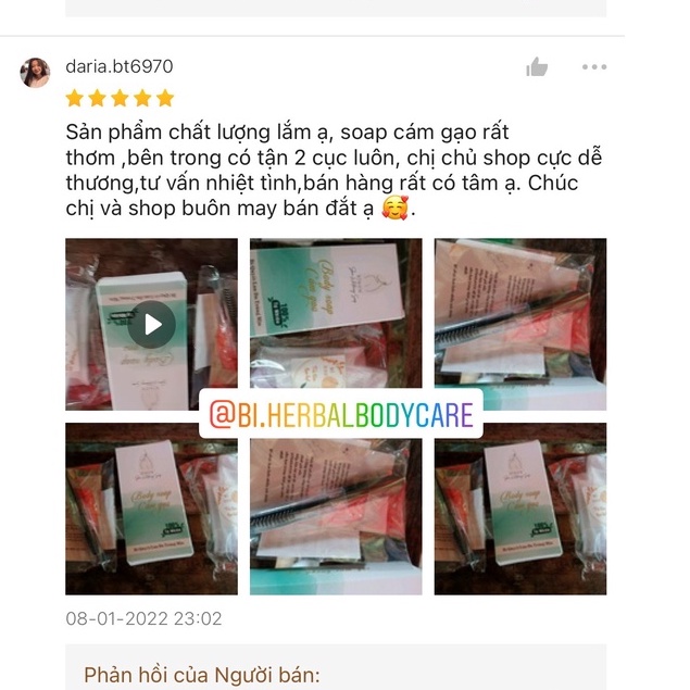 Bông tẩy trang Bí Non 100% bông tự nhiên mềm mịn