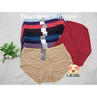 Set 5 quần cho khách big size đến 80kg