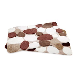 THẢM HÌNH SỎI ĐÁ SIÊU ĐẸP. [Mishop]