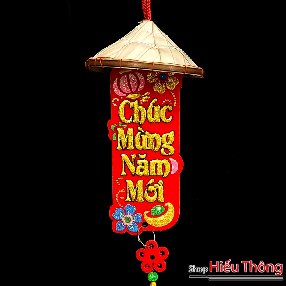 Dây treo trang trí tết