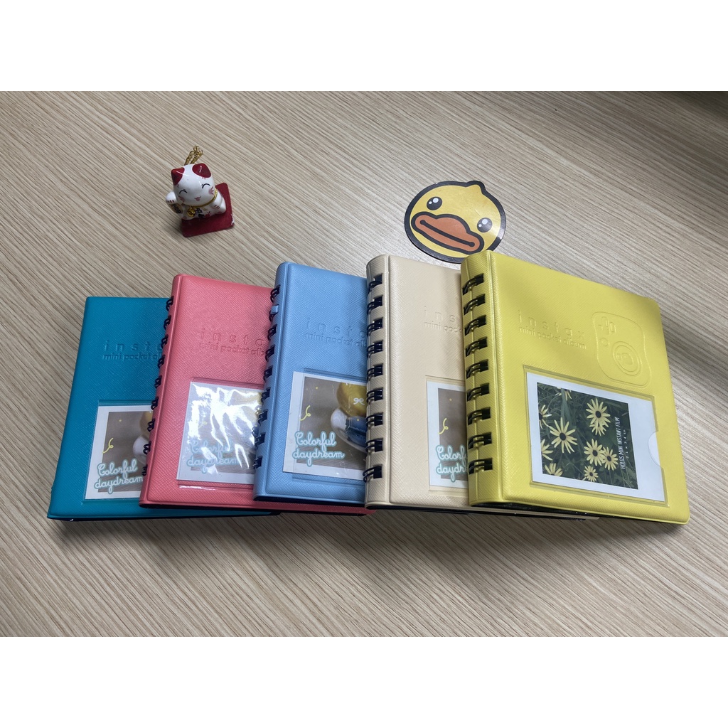 album ảnh mini insta 6x9