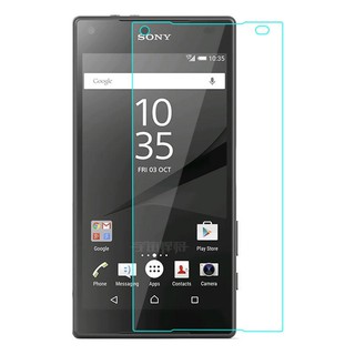 Kính cường lực bảo vệ màn hình cho Sony Xperia Xz1 Compact Xz2 Premium Xz3 XA1 XA2 Ultra 1 10 II XA4 XZ4 XZ5 L2 L3