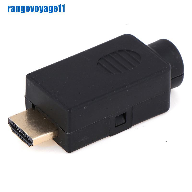 Đầu Kết Nối Hdmi 19p