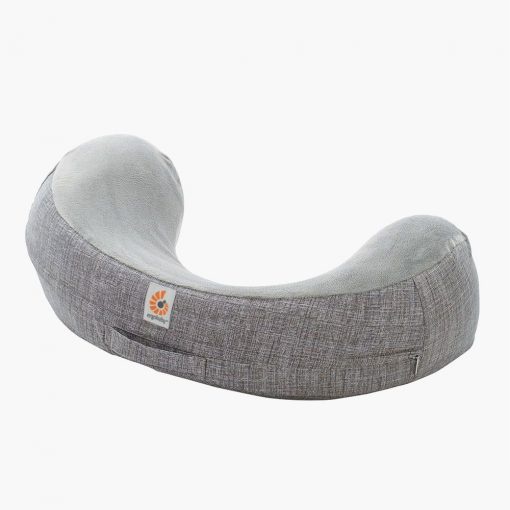 Drap gối cho bé bú Ergobaby Pillow – Xám