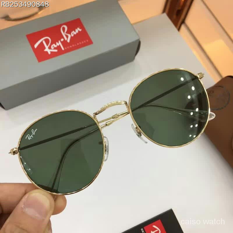 Kính Mát Rayban Cho Nam Và Nữ 3447